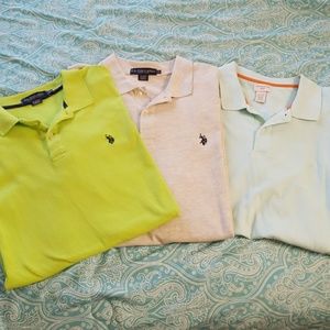 Men's Polo shirt bundle